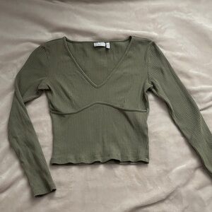 Womens ASOS long sleeve top